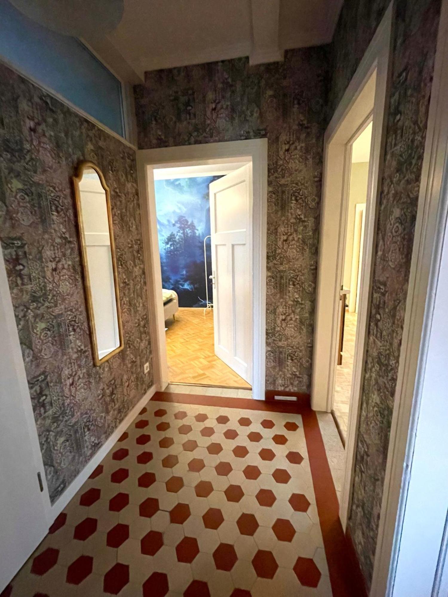 Apartment 7 Warendorf Dış mekan fotoğraf