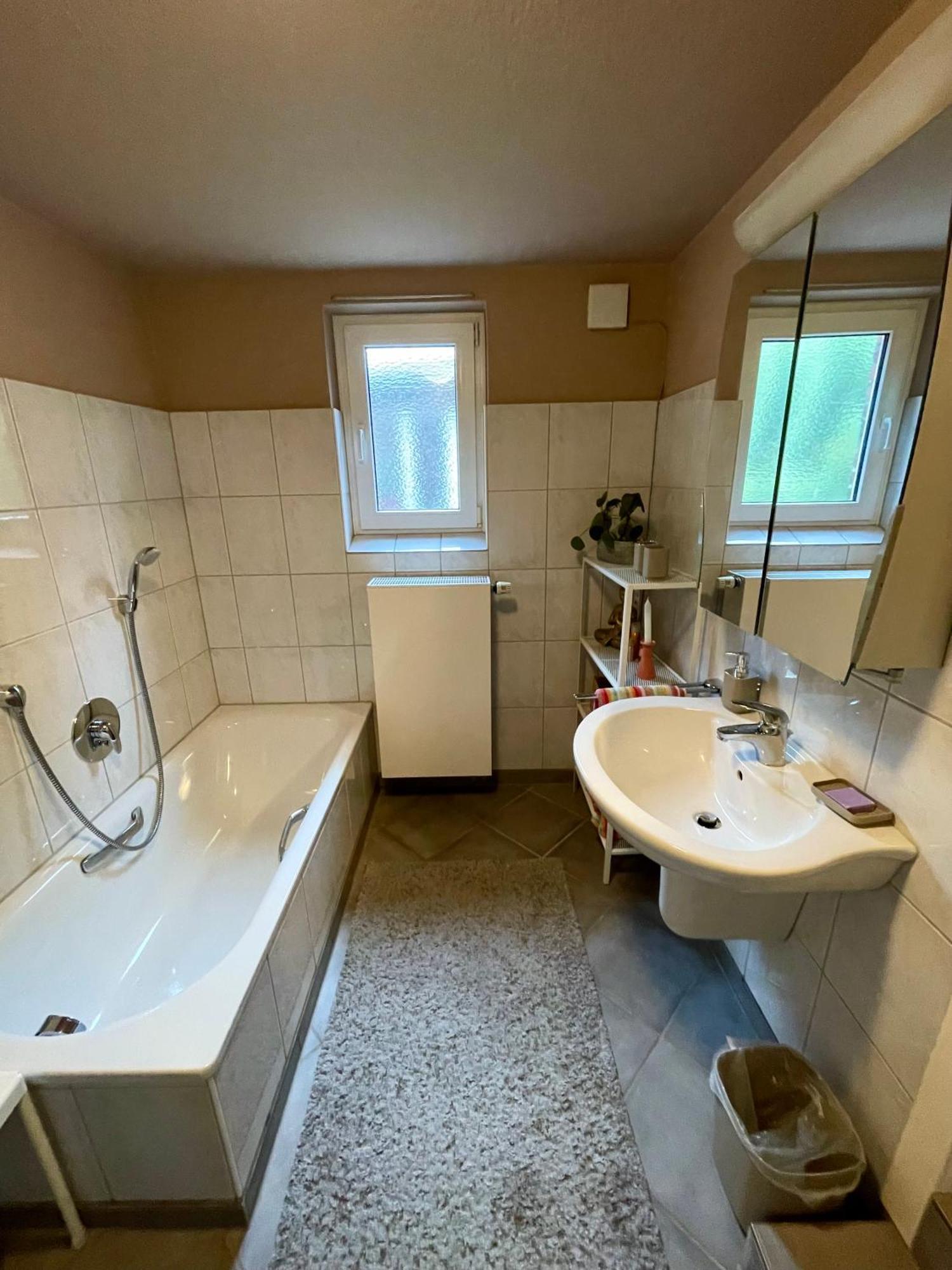Apartment 7 Warendorf Dış mekan fotoğraf