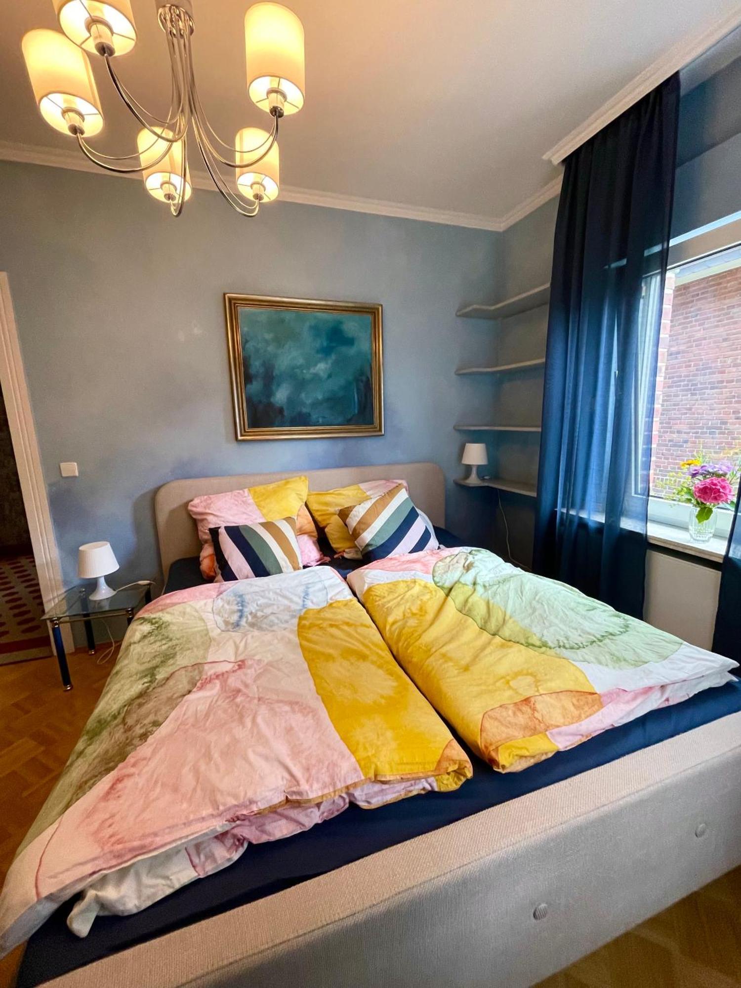 Apartment 7 Warendorf Dış mekan fotoğraf