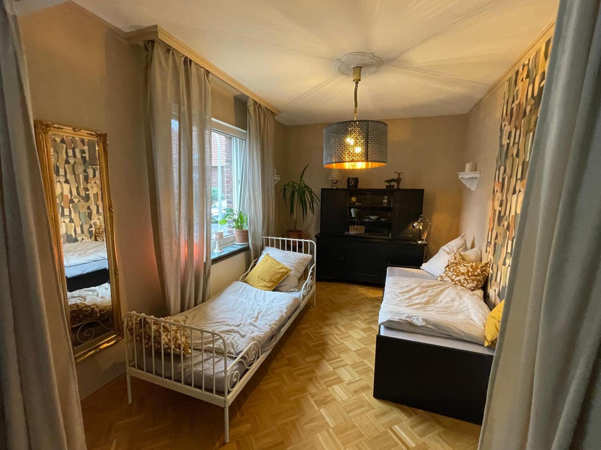 Apartment 7 Warendorf Dış mekan fotoğraf