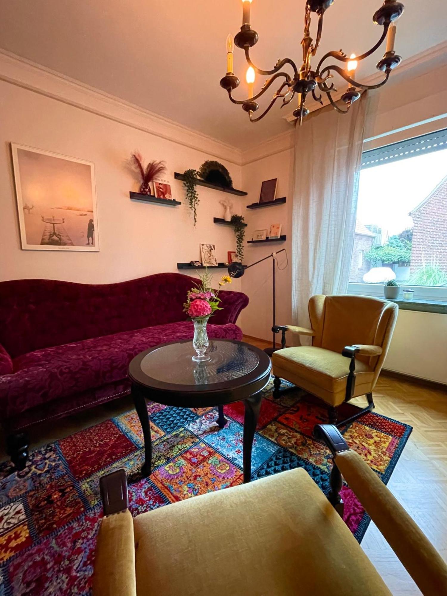 Apartment 7 Warendorf Dış mekan fotoğraf