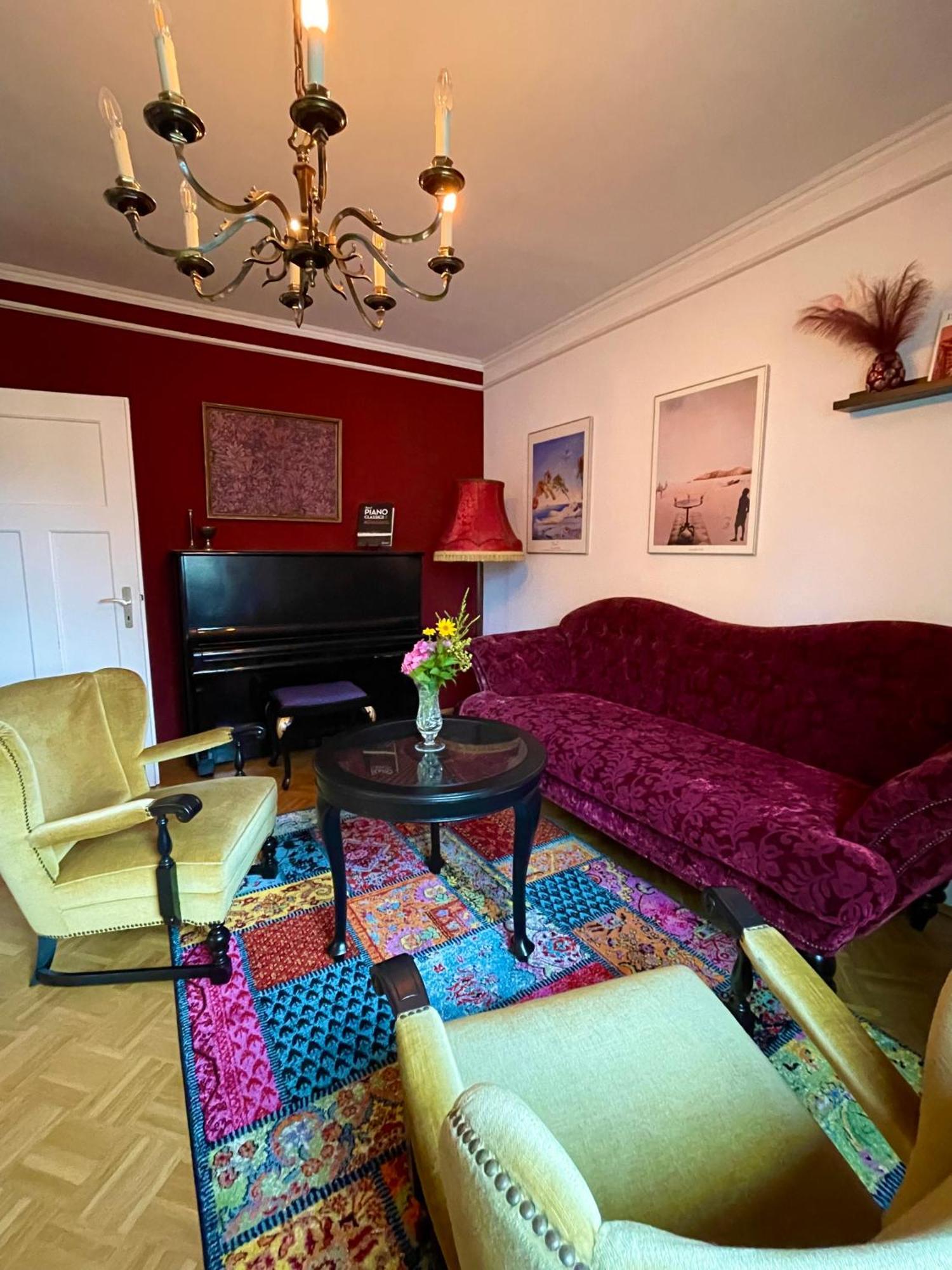 Apartment 7 Warendorf Dış mekan fotoğraf