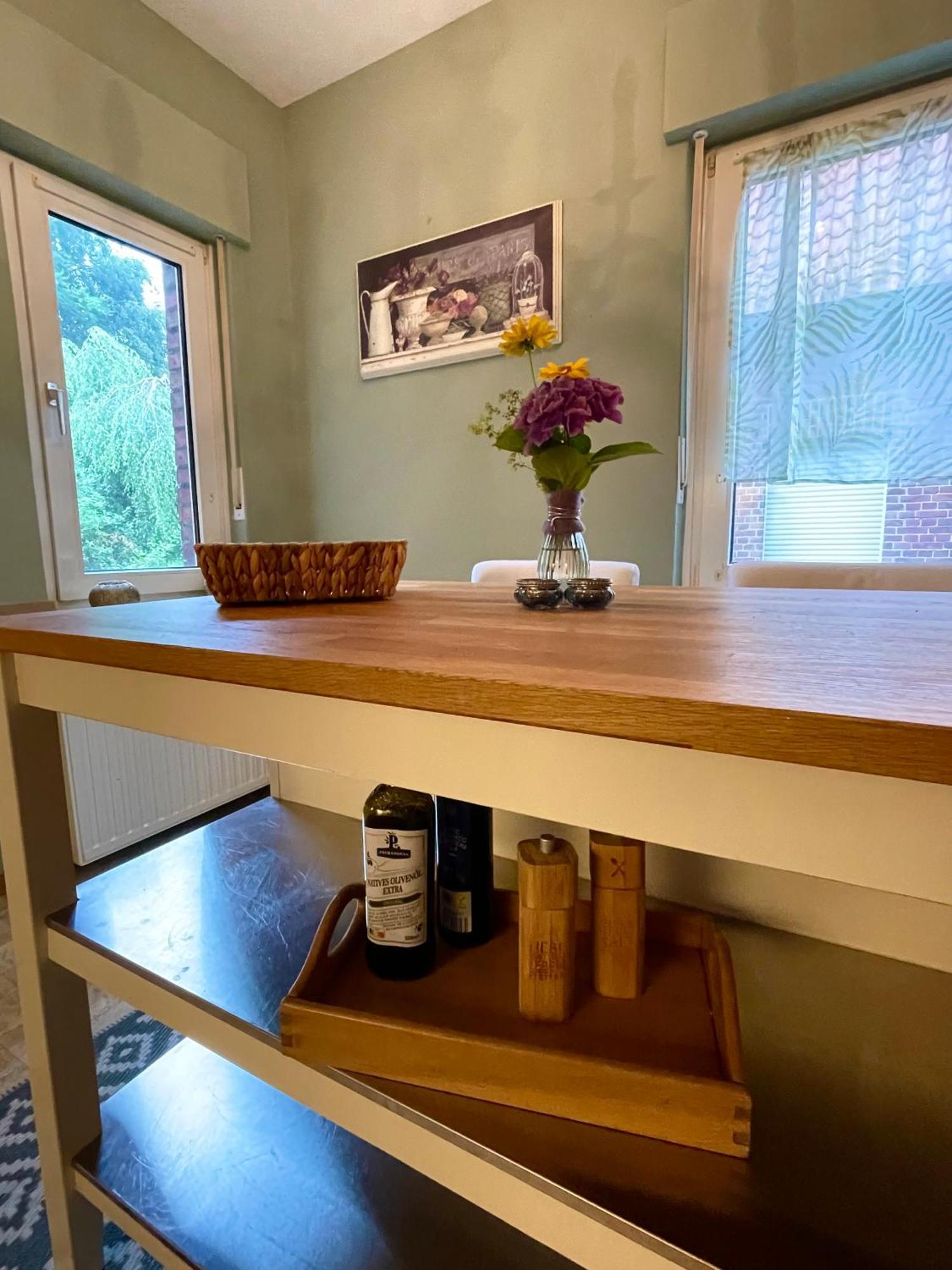Apartment 7 Warendorf Dış mekan fotoğraf