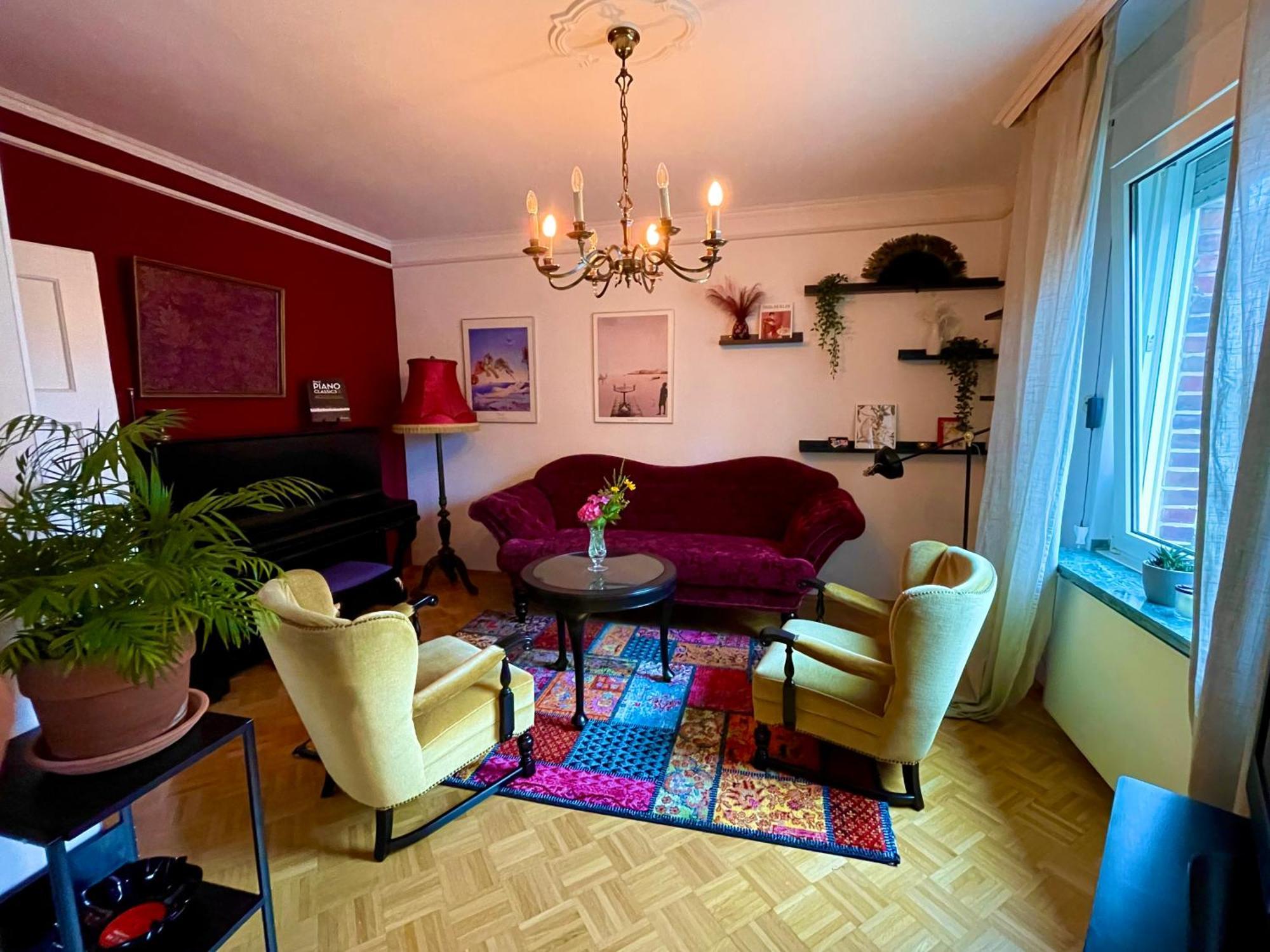 Apartment 7 Warendorf Dış mekan fotoğraf