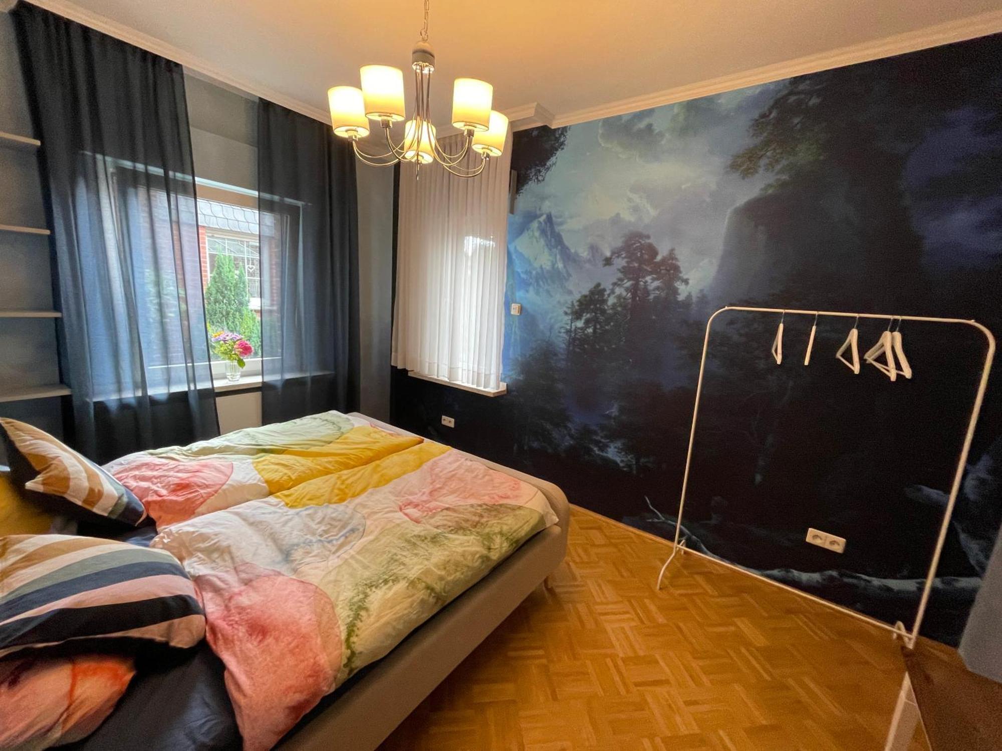 Apartment 7 Warendorf Dış mekan fotoğraf
